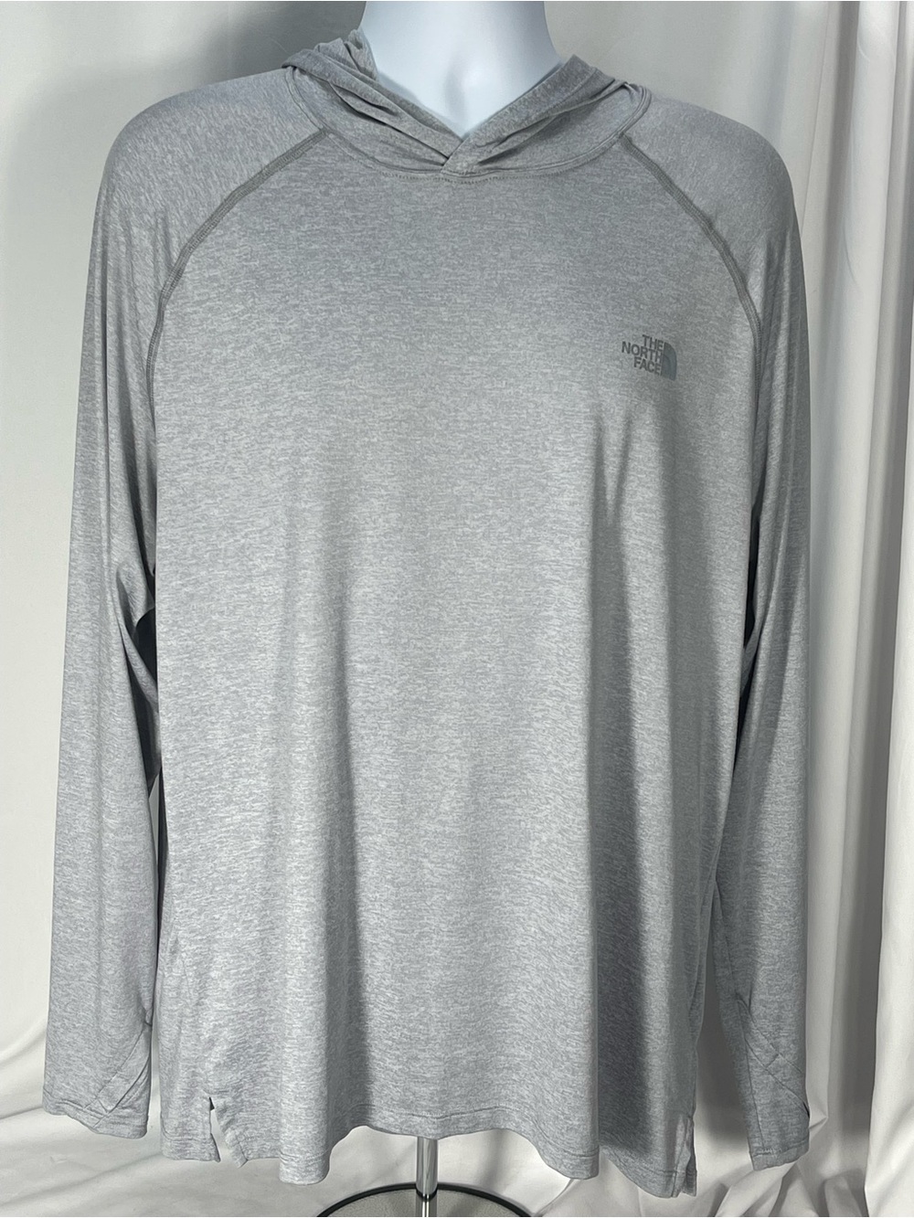 The North Face Men’s Hyperlayer Hooded Long-Sleeve Hoodie w/UPF 50. Sz XL